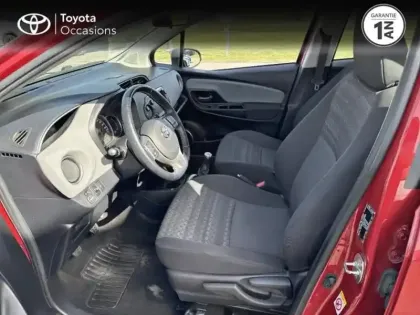 Photo 10 Toyota Yaris Gén. III Ph2 France 5