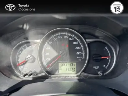 Photo 13 Toyota Yaris Gén. III Ph2 France 5