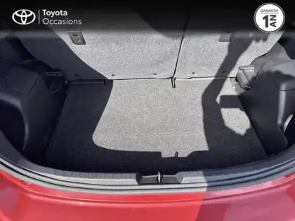 Photo 9 Toyota Yaris Gén. III Ph2 France 5