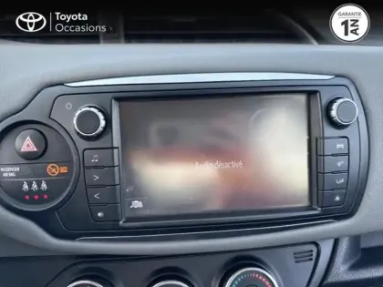 Photo 14 Toyota Yaris Gén. III Ph2 France 5