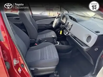 Photo 5 Toyota Yaris Gén. III Ph2 France 5