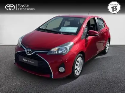 Photo Toyota Yaris France