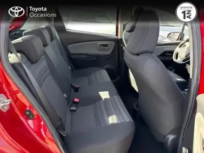 Photo 6 Toyota Yaris Gén. III Ph2 France 5