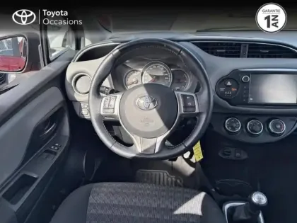 Photo 8 Toyota Yaris Gén. III Ph2 France 5