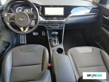 Photo 7 Kia Niro  1.6 GDi 105ch ISG + électrique 43.5ch Design DCT6