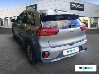 Photo 6 Kia Niro  1.6 GDi 105ch ISG + électrique 43.5ch Design DCT6