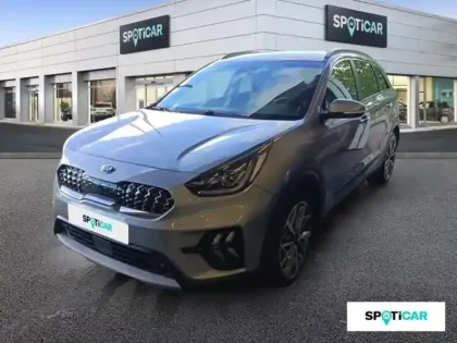 Photo Kia Niro Design