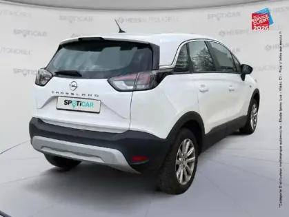 Photo 5 Opel Crossland  1.5 D 110ch Elegance