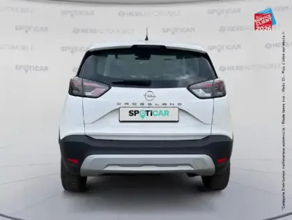 Photo 6 Opel Crossland  1.5 D 110ch Elegance