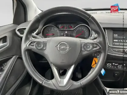 Photo 11 Opel Crossland  1.5 D 110ch Elegance