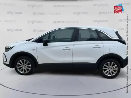 Photo 8 Opel Crossland  1.5 D 110ch Elegance