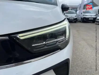 Photo 12 Opel Crossland  1.5 D 110ch Elegance