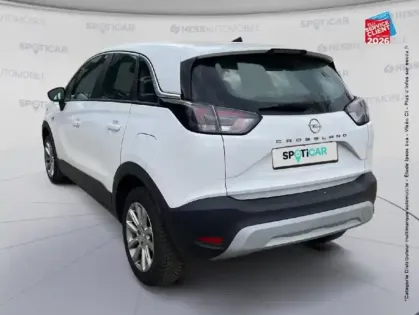 Photo 7 Opel Crossland  1.5 D 110ch Elegance