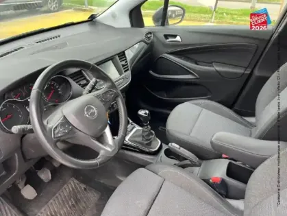 Photo 14 Opel Crossland  1.5 D 110ch Elegance