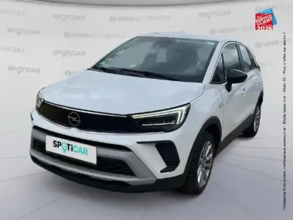 Photo Opel Crossland Elegance