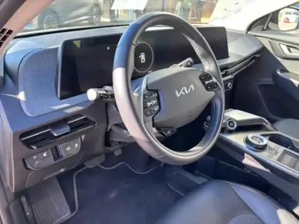 Photo 8 Kia Ev6 Gén. I Ph1 Air Active 5