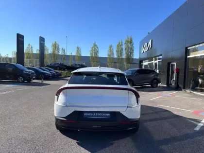 Photo 5 Kia Ev6 Gén. I Ph1 Air Active 5