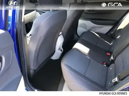 Photo 13 Hyundai Bayon Gén. I Ph1 Intuitive 5