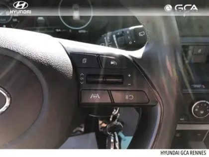 Photo 9 Hyundai Bayon Gén. I Ph1 Intuitive 5