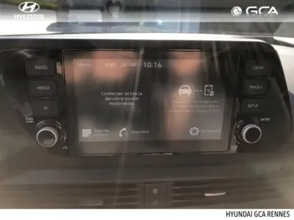 Photo 6 Hyundai Bayon Gén. I Ph1 Intuitive 5