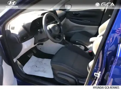 Photo 12 Hyundai Bayon Gén. I Ph1 Intuitive 5