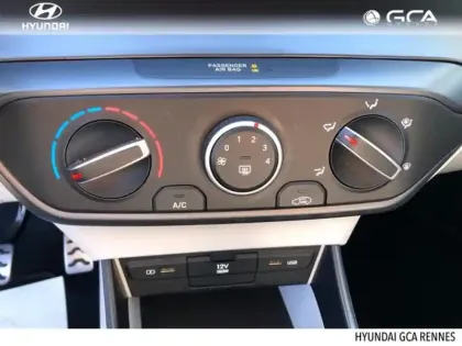 Photo 10 Hyundai Bayon Gén. I Ph1 Intuitive 5