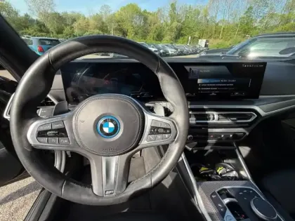 Photo 8 BMW Serie 3 Gén. VII (G21) Ph2 M Sport 5