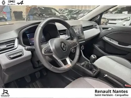 Photo 9 Renault Clio Gén. V (BJA) Ph2 Evolution 5