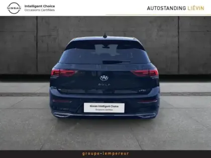 Photo 5 Volkswagen Golf Gén. VIII Ph1 Style 5