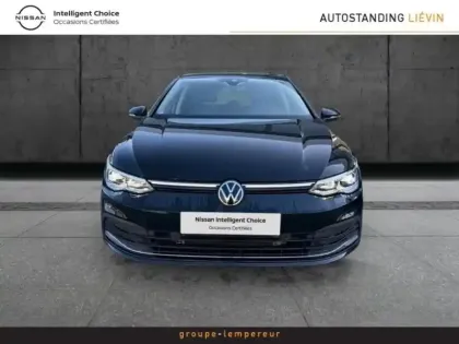 Photo 16 Volkswagen Golf Gén. VIII Ph1 Style 5