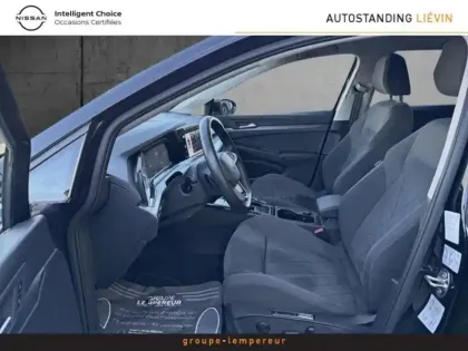 Photo 8 Volkswagen Golf Gén. VIII Ph1 Style 5