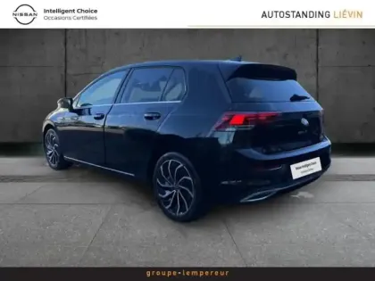 Photo 22 Volkswagen Golf Gén. VIII Ph1 Style 5