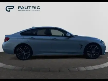 Photo 5 BMW Serie 4 Gén. I (F36) Ph2 M Sport 5