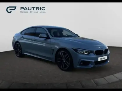 Photo 6 BMW Serie 4 Gén. I (F36) Ph2 M Sport 5