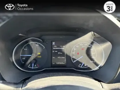 Photo 13 Toyota Yaris Gén. III Ph3 Collection 5