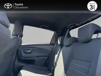 Photo 11 Toyota Yaris Gén. III Ph3 Collection 5