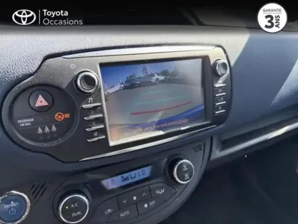 Photo 14 Toyota Yaris Gén. III Ph3 Collection 5