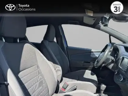 Photo 5 Toyota Yaris Gén. III Ph3 Collection 5