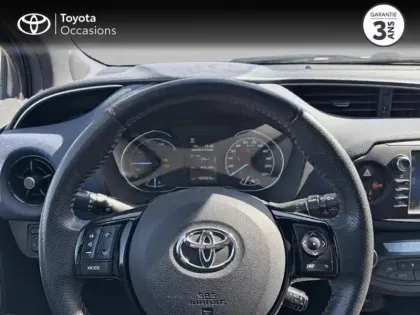 Photo 12 Toyota Yaris Gén. III Ph3 Collection 5