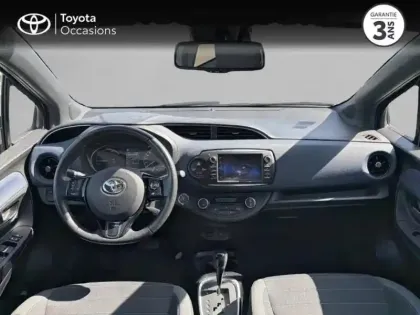 Photo 7 Toyota Yaris Gén. III Ph3 Collection 5