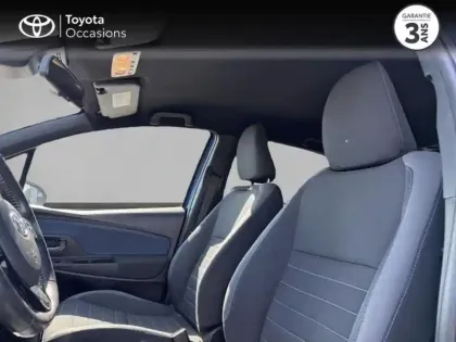 Photo 10 Toyota Yaris Gén. III Ph3 Collection 5