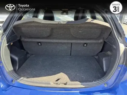 Photo 9 Toyota Yaris Gén. III Ph3 Collection 5