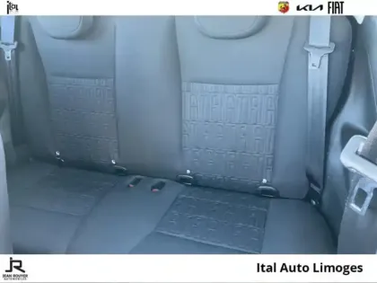 Photo 9 Fiat 500 Gén. II Ph1 MY23 Base 3