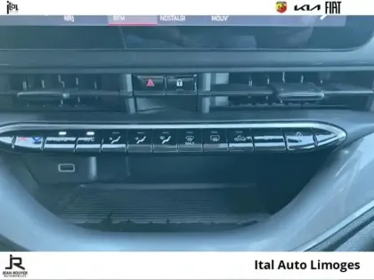 Photo 13 Fiat 500 Gén. II Ph1 MY23 Base 3