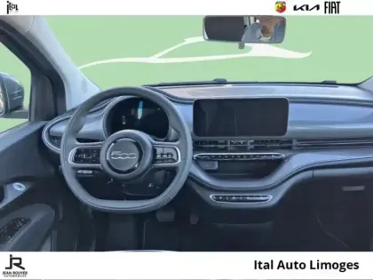 Photo 7 Fiat 500 Gén. II Ph1 MY23 Base 3