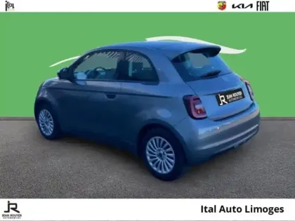 Photo 6 Fiat 500 Gén. II Ph1 MY23 Base 3