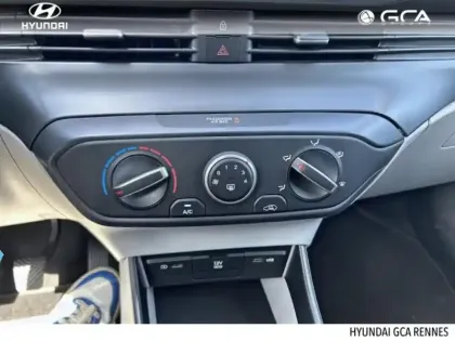 Photo 10 Hyundai I20 Gén. III Ph1 Intuitive 5