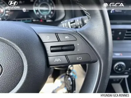 Photo 9 Hyundai I20 Gén. III Ph1 Intuitive 5