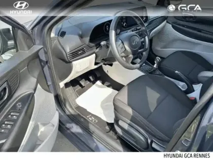 Photo 13 Hyundai I20 Gén. III Ph1 Intuitive 5