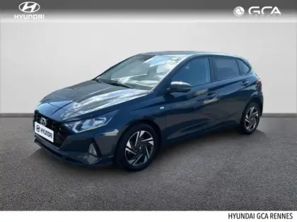 Photo Hyundai I20 Intuitive